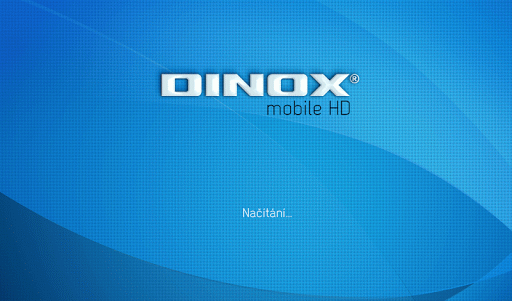 DINOX mobile client HD