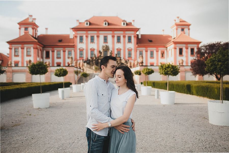 Fotografo di matrimoni Khrystyna Mogyliuk (mogyliuk). Foto del 18 giugno 2017