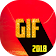 GIF de Ano Novo 2020 icon