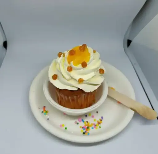 Butterscotch Cupcake [2 Pieces]