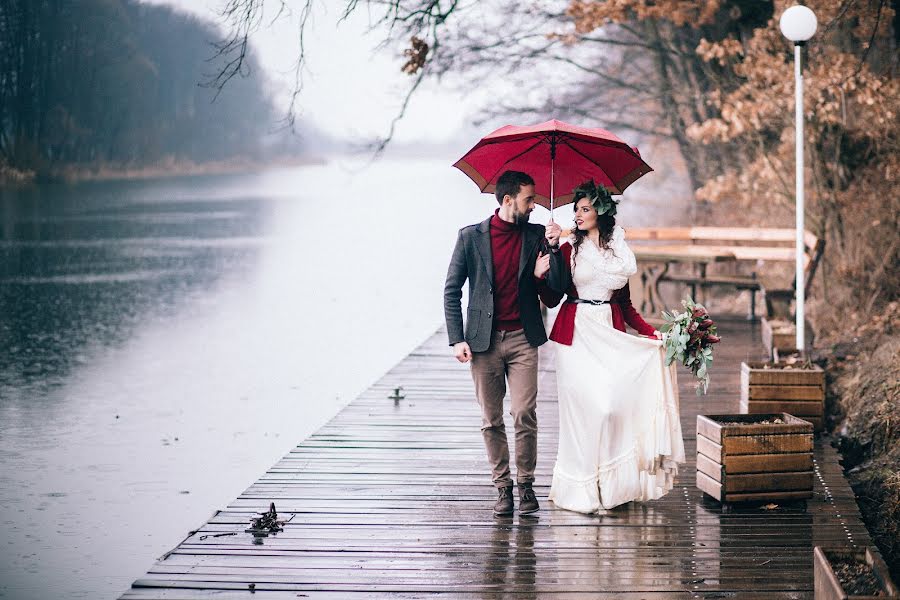 Fotógrafo de casamento Sergey Shunevich (shunevich). Foto de 7 de março 2015