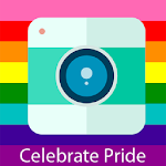 Cover Image of Download Camera Celebrate Pride Photos 5.0 APK