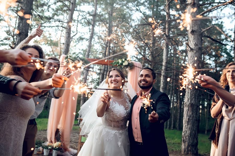 Vestuvių fotografas Alina Bondarenko (alinabond). Nuotrauka 2018 balandžio 23