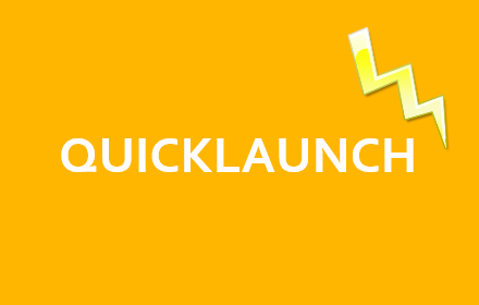 Quicklaunch small promo image