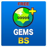 Cover Image of Herunterladen Free Gems For Brawl star - calculator 1.0 APK