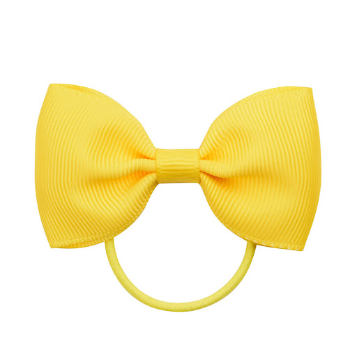 Title 7, Childrens elastic bowknot hair rope, lovely an...
