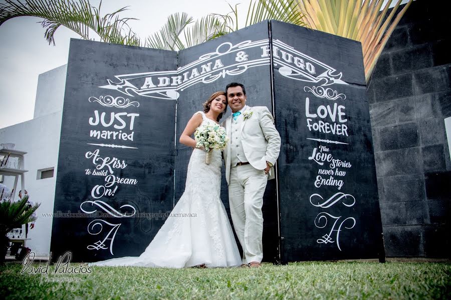 Fotógrafo de bodas David Palacios (davidpalacios). Foto del 20 de julio 2019