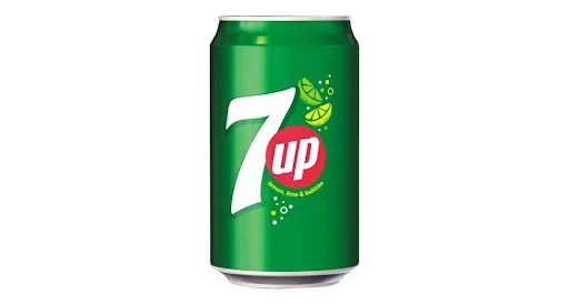 7 Up Can - 300 Ml