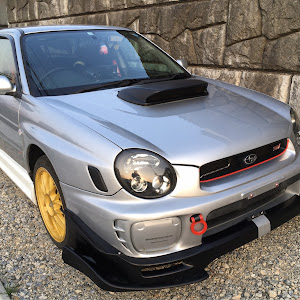 インプレッサ WRX GDA