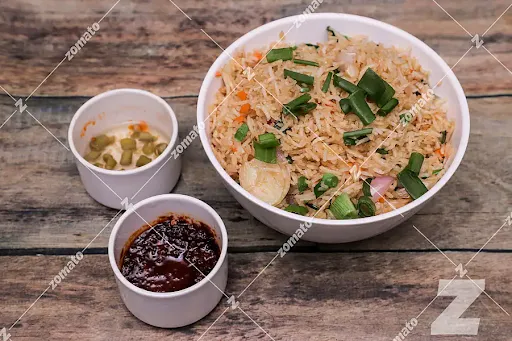 Veg Fried Rice