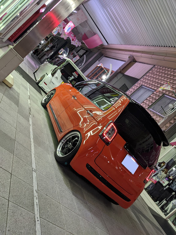 N-ONEのまさまさ☆660familyさんが投稿したカスタム事例の投稿画像6枚目