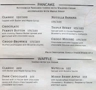 Bakeburry menu 4