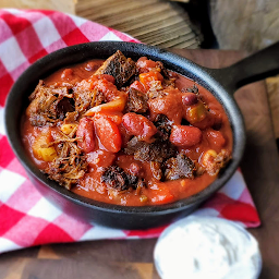 Brisket Chili