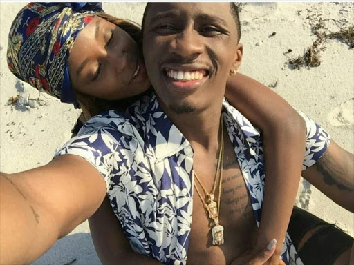 Vanessa Mdee and boyfriend Juma Jux