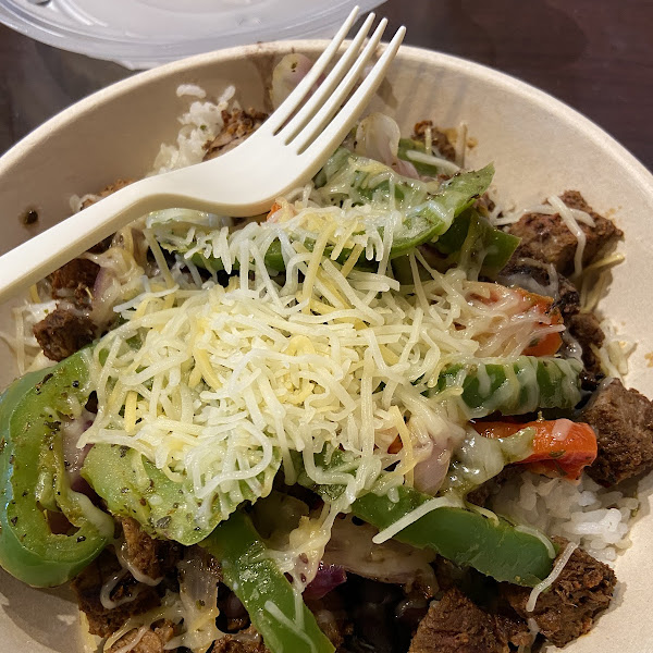 Gluten-Free at QDOBA Mexican Eats