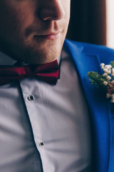 Fotógrafo de casamento Petr Korovkin (korovkin). Foto de 6 de fevereiro 2018