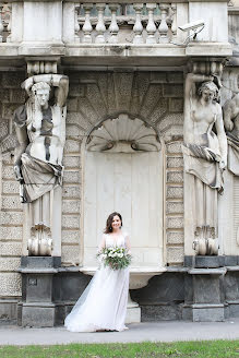 Svatební fotograf Kseniya Kostenko (agnessa). Fotografie z 29.srpna 2018