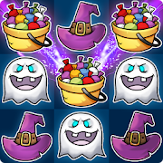 Halloween Match 3 2.1.1 Icon