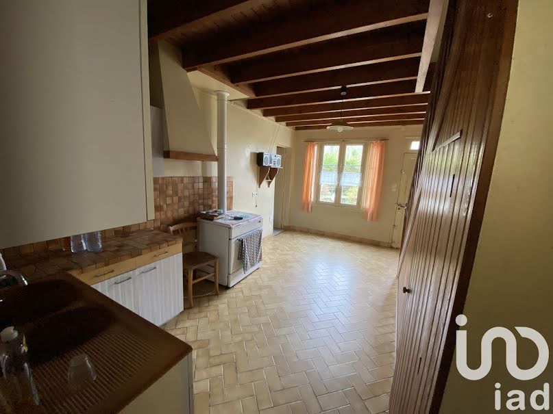 Vente maison 6 pièces 80 m² à Lessay (50430), 136 000 €