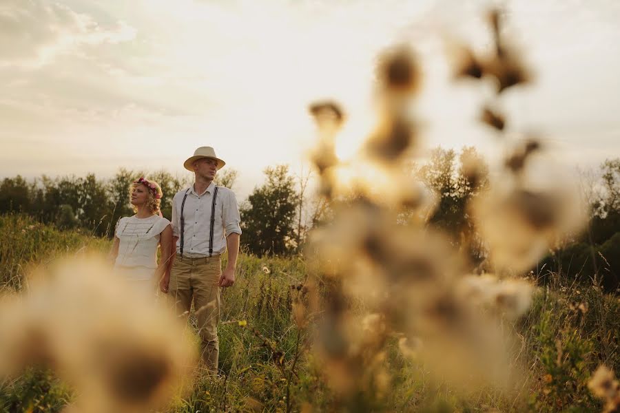 Fotógrafo de casamento Katya Grichuk (grichuk). Foto de 17 de abril 2018