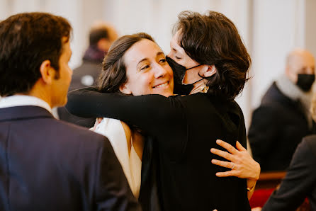 Fotografer pernikahan Elodie Ruelleux-Dagorne (lesmariagesdelo). Foto tanggal 8 Februari 2022