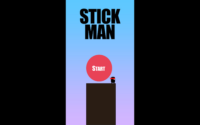 Original Stick Hero chrome extension