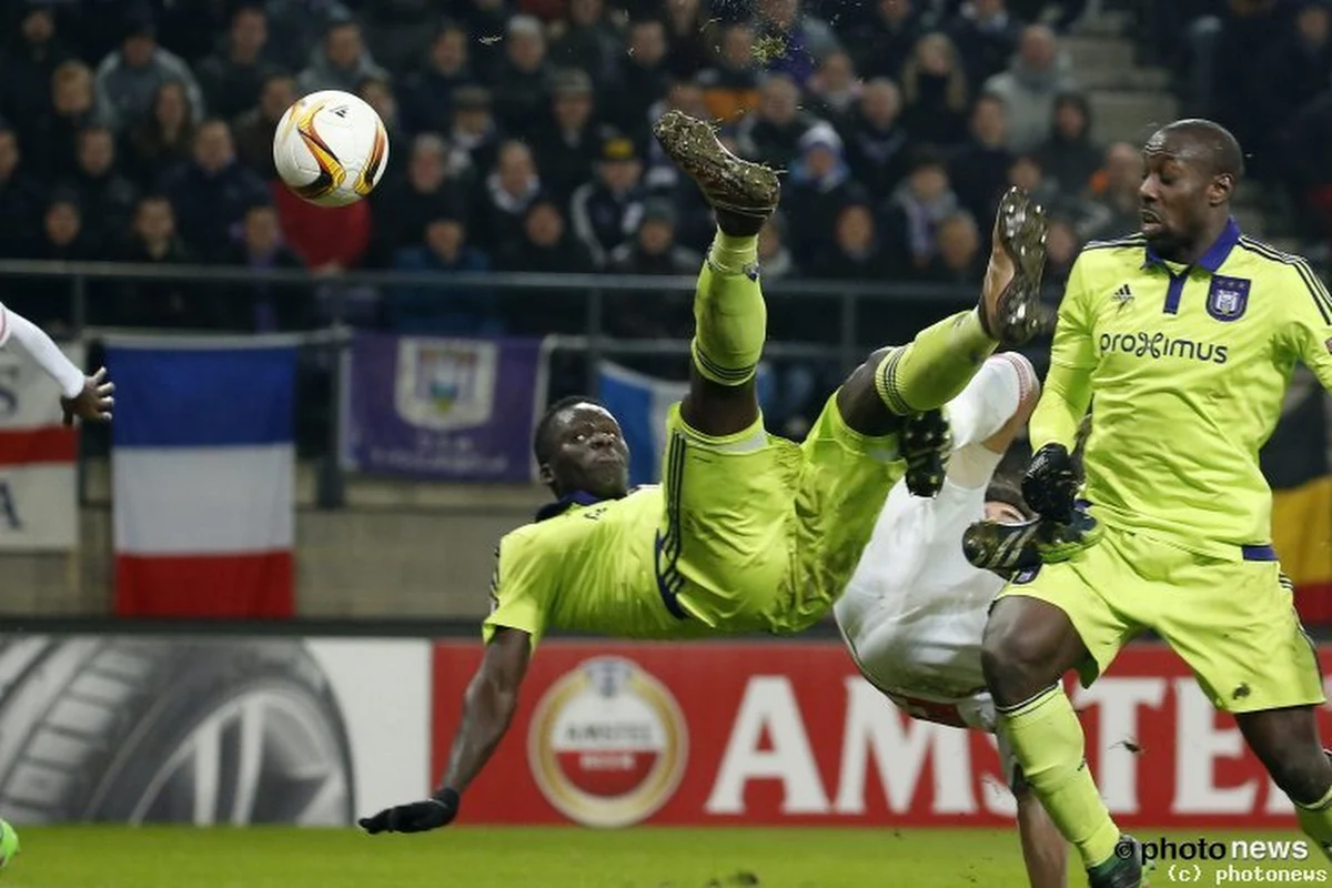 Kara Mbodj, zelfvertrouwen te koop: "Ik heb enkel iets te bewijzen in kleine matchen, in topmatchen was ik altijd goed"