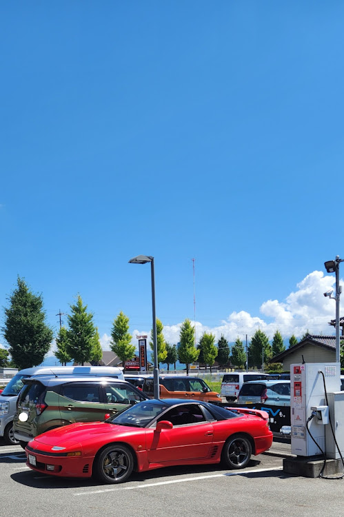 GTOのエアコン修理・ガソリンたかっ‼️に関するカスタム事例の投稿画像1枚目