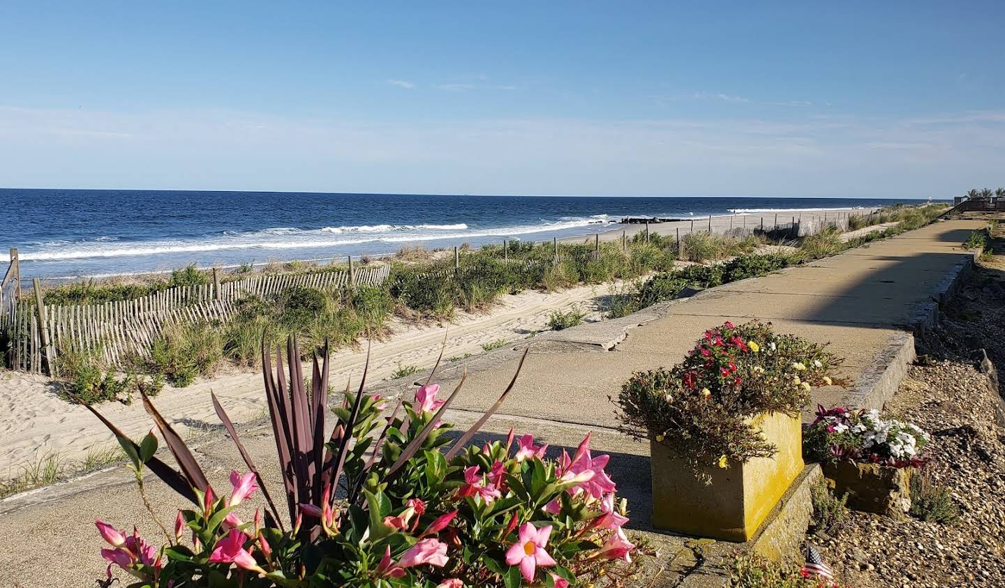 Appartement avec terrasse Sea Bright