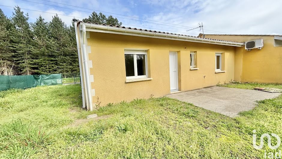 Vente maison 4 pièces 89 m² à Cavignac (33620), 190 000 €