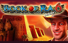 Book of Ra 6 deluxe Slot small promo image