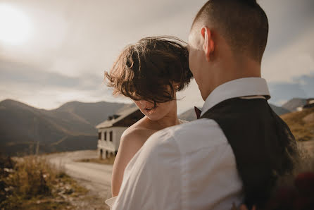 Fotografo di matrimoni Arina Krasnikova (arinak). Foto del 28 maggio 2019