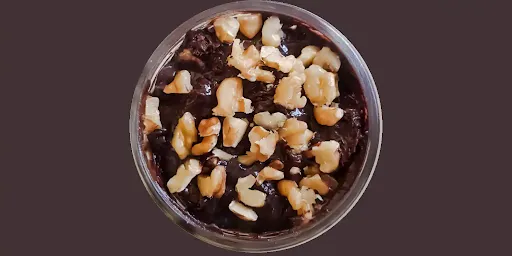 Choco Almond Fudge