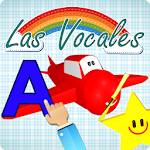 Cover Image of ดาวน์โหลด Aprender las Vocales 1.5 APK