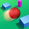 Gap Ball 3D icon