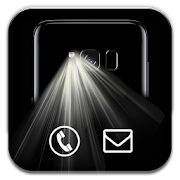 Flash Alert on Call and SMS – Flash Notification 1.1 Icon