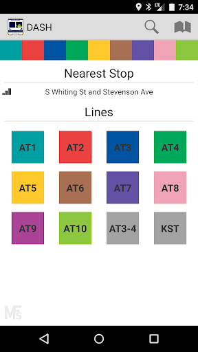 Alexandria DASH Bus Schedule