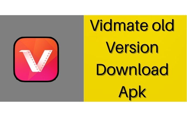 Vidmate Apk Download Old Version