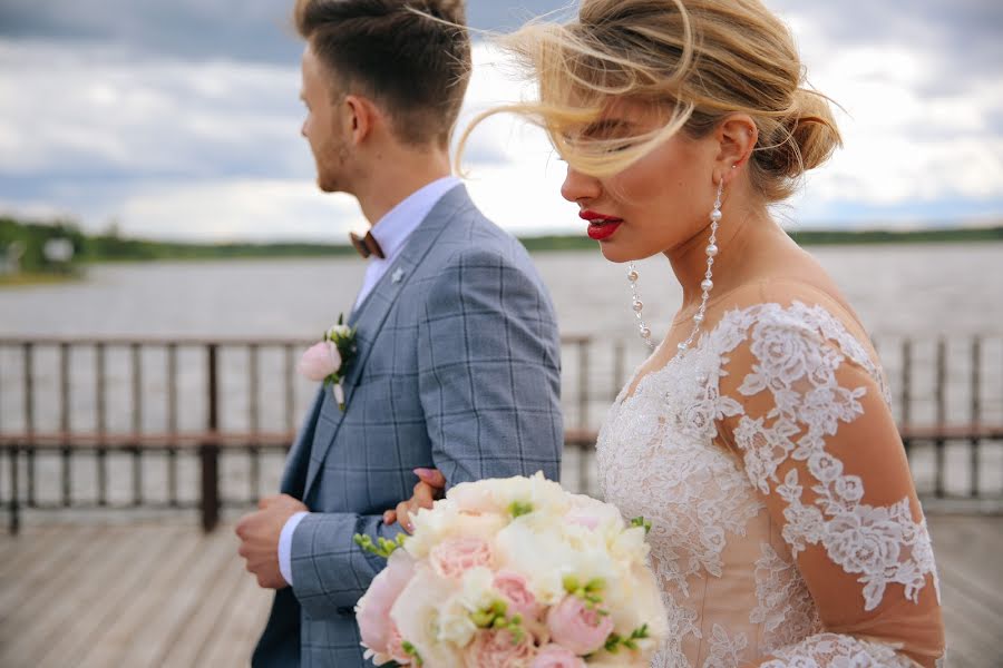 Fotógrafo de bodas Kseniya Snigireva (sniga). Foto del 6 de enero 2019