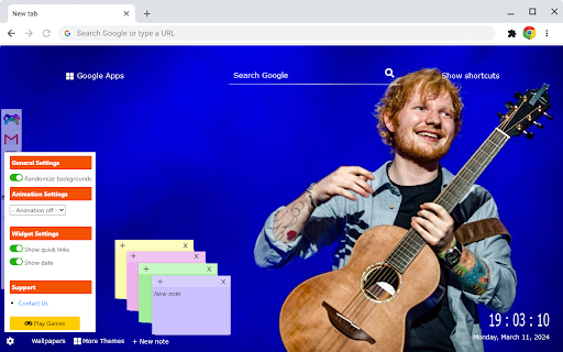 Ed Sheeran Wallpapers Preview 4