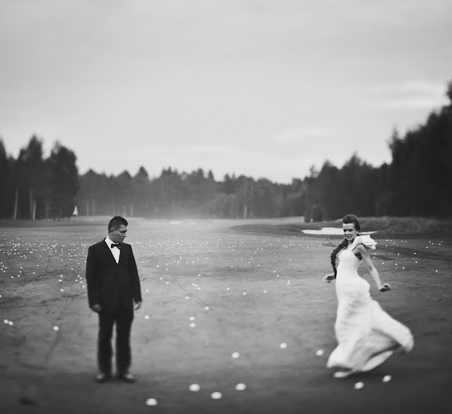 Hochzeitsfotograf Mikhail Aksenov (aksenov). Foto vom 14. Februar 2019