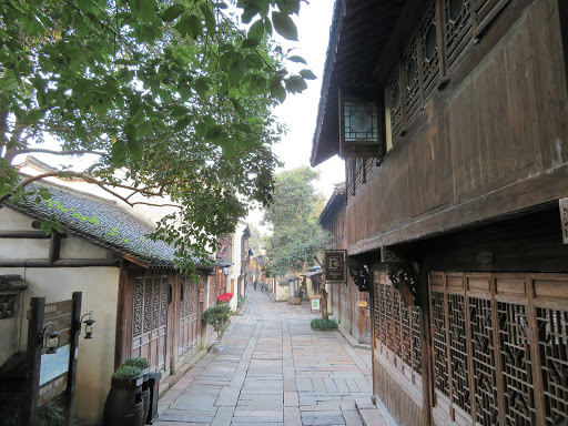 A Day in Wuzhen China 2016