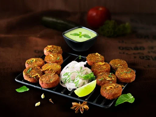 Corn Galouti Kebab (6 Pcs)