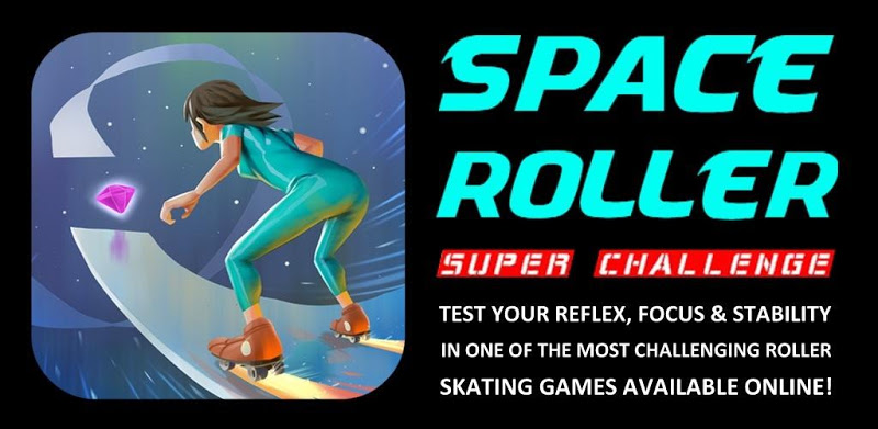 Space Roller – Super Challenge Sky Roll 3D