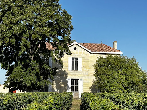 Vineyard with outbuildings 5