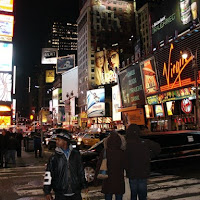 Broadway by night di 