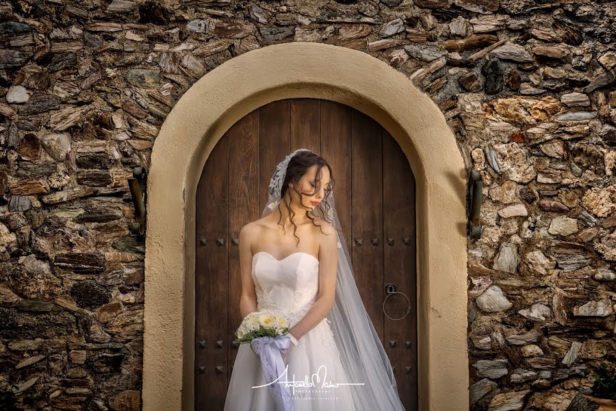 Fotografo di matrimoni Antonello Marino (rossozero). Foto del 5 maggio 2017