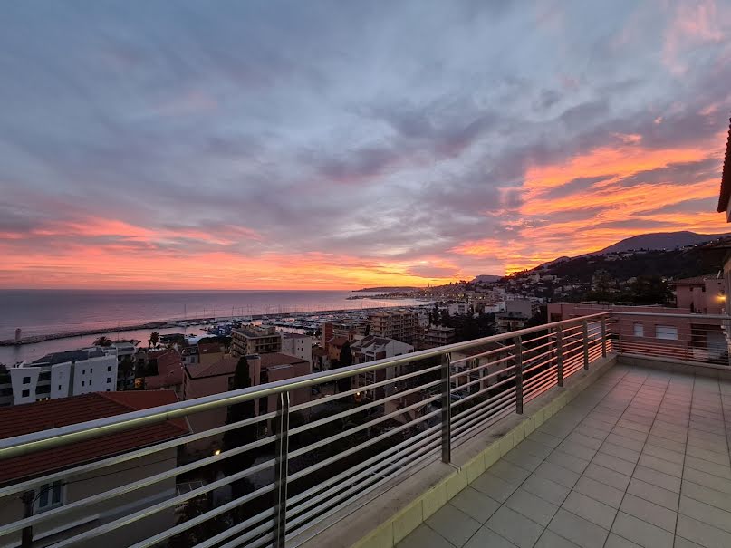 Vente appartement 4 pièces 146 m² à Menton (06500), 1 456 000 €