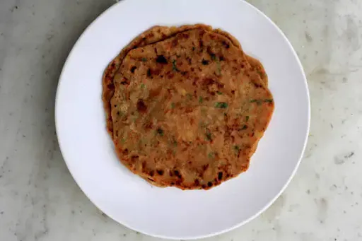 Mooli Paratha