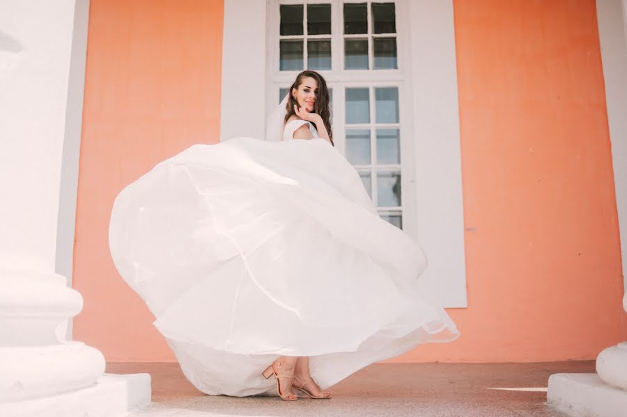 Wedding photographer Varvara Shevchuk (vvvarka). Photo of 20 August 2015